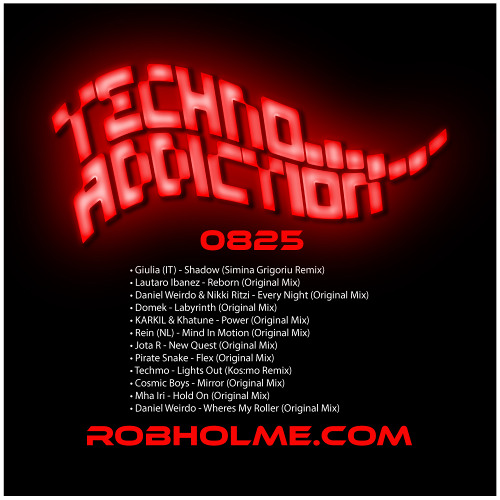 Techno® 0825
