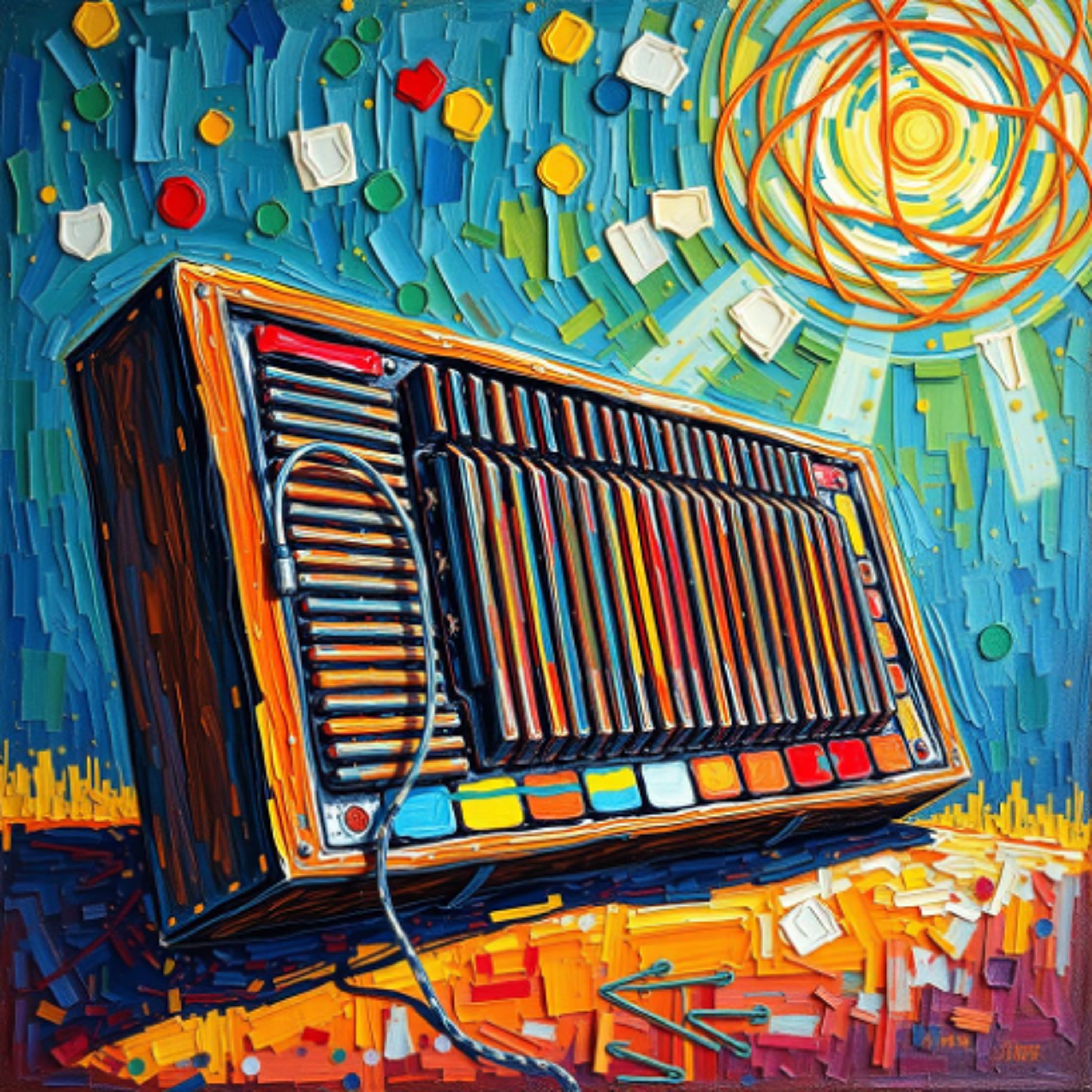 Ultra Harmonica episode artwork