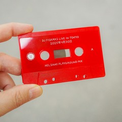 DJ Fiskars Live in Tokyo 2025年4月30日