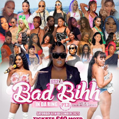 SELECTOR SCREECHY & DJ PLYERZ EARLY JUGGLING LIVE @BAD BIHH IN THE RING