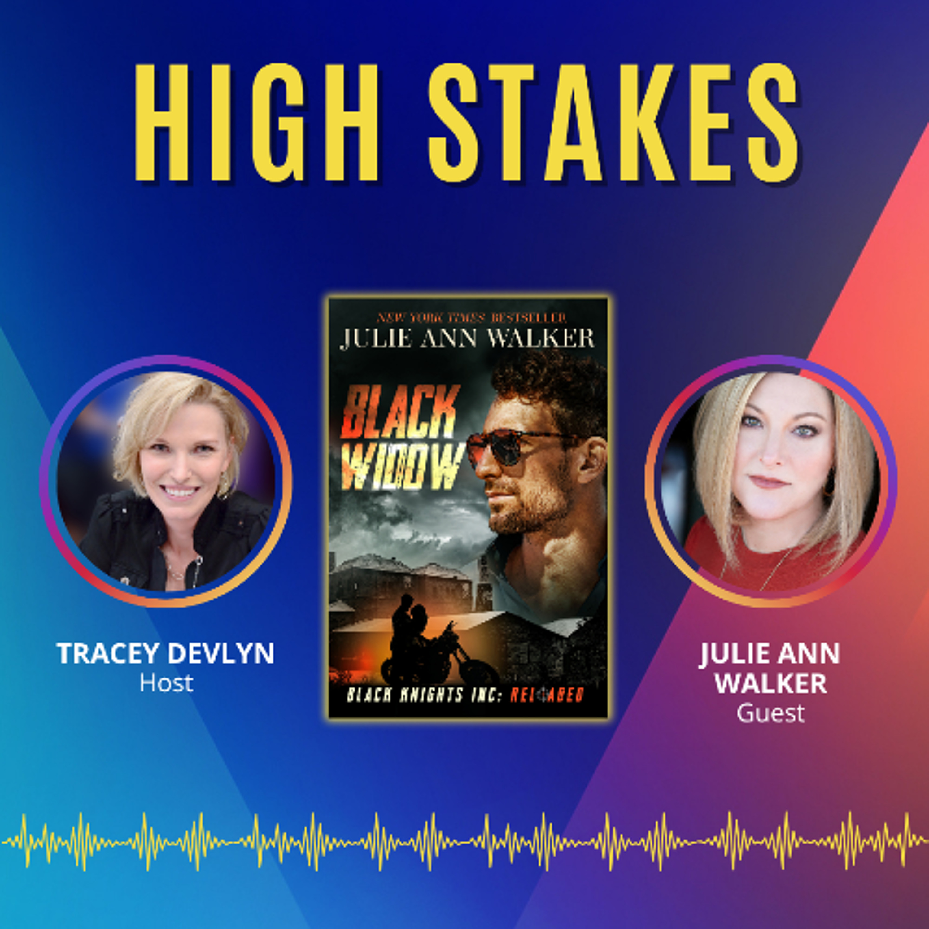 Authors on the Air Global Radio Network