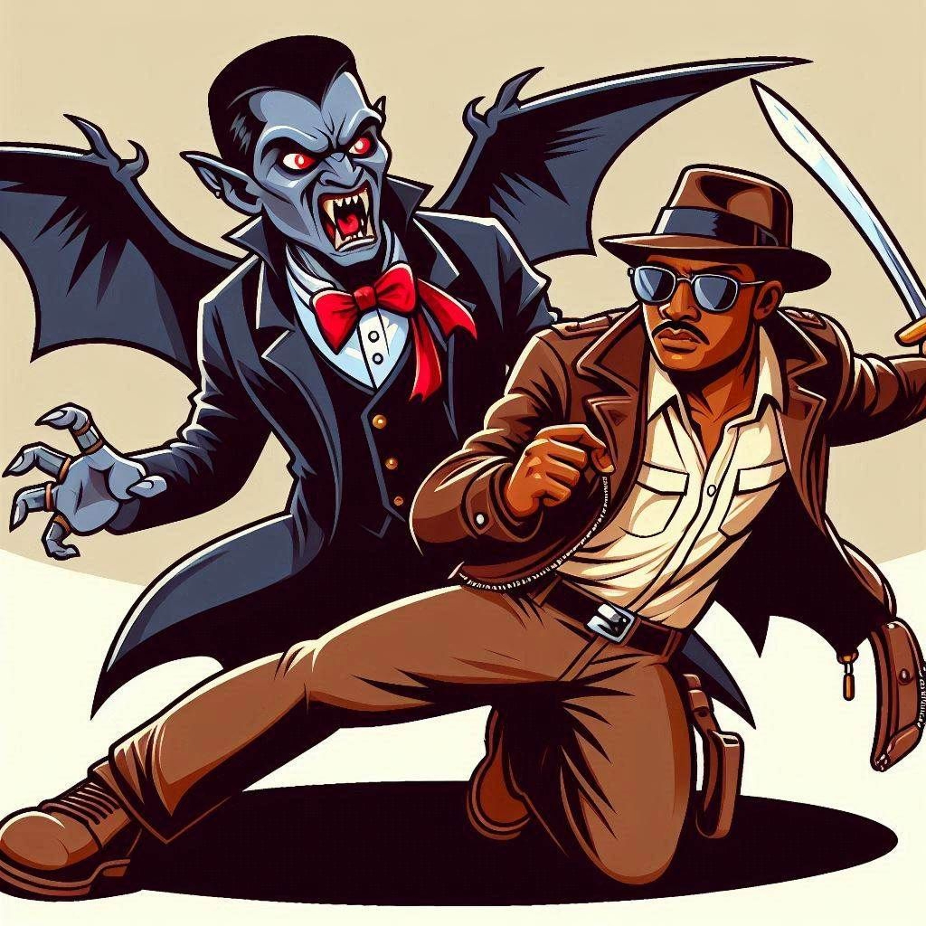 Teaser - Indiana Jones and the Temple of Doom (1984) feat. Cole episode artwork