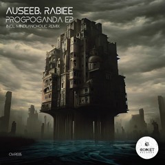Premiere: Auseeb, Rabiee - Prodigy (Original Mix)