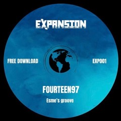 FOURTEEN97 - Esme's Groove | FREE DOWNLOAD