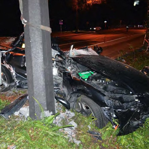 *MV IN BIO* every time i drive home i hope its a fatal crash prod santana
