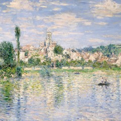 Ostrovskyi Stanislav - Piano Improvisation #4 "Seven Paintings By Claude Monet"