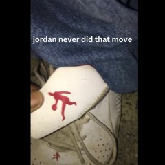 jordan never did that move