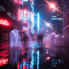 Neon Ghost