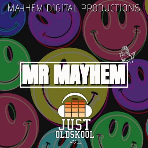 Mr Mayhem Just Olsdskool Vol 2