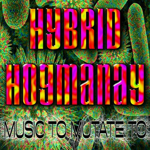 Hybrid Hogmanay (NYE Livestream Recording)