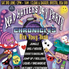 Chronicles 5th bday: TOYSKI n CHAR Liquid VS Rollers