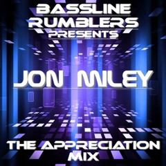 Jon Miley - The Appreciation Mix