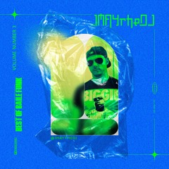 JMAY the DJ -  Best of Baile Funk Vol. 3