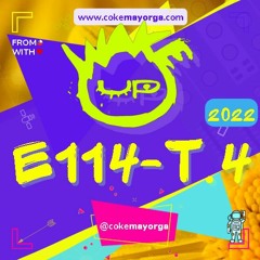 @CokeMayorga #WakeUp - Episodio 114 (T.04-2022) #BailaCaramba