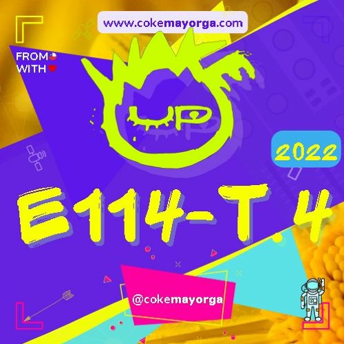 @CokeMayorga #WakeUp - Episodio 114 (T.04-2022) #BailaCaramba