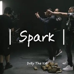 박자타기 쉬운 배려심 깊은 드릴비트 "Spark" 폴로다레드 타입 비트 | NY Drill | Lil Tjay Type Beat