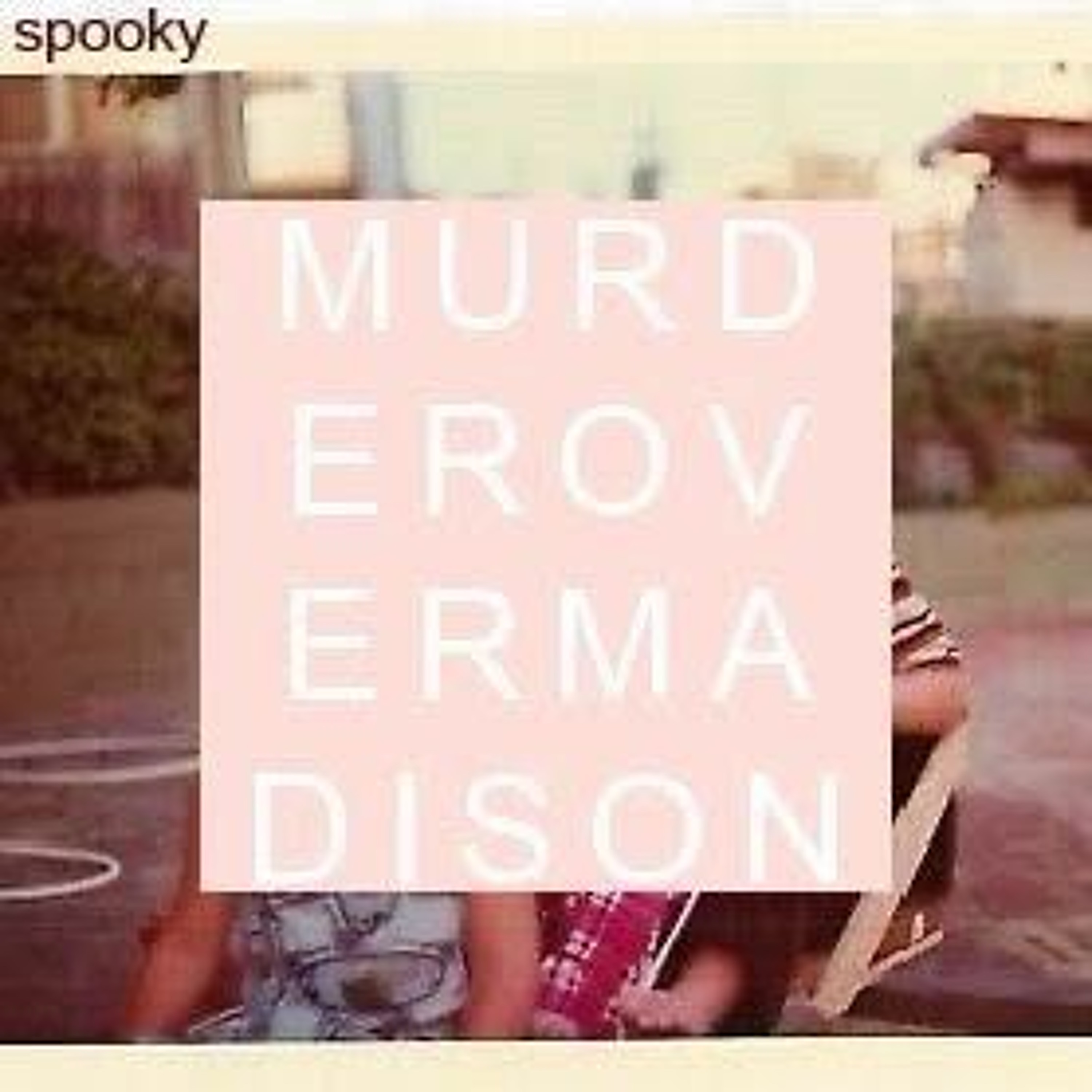 Spooky episode artwork