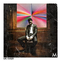 Mr. Rager - Kid Cudi (Minnik Remix) [Melodic Techno/Progressive House]