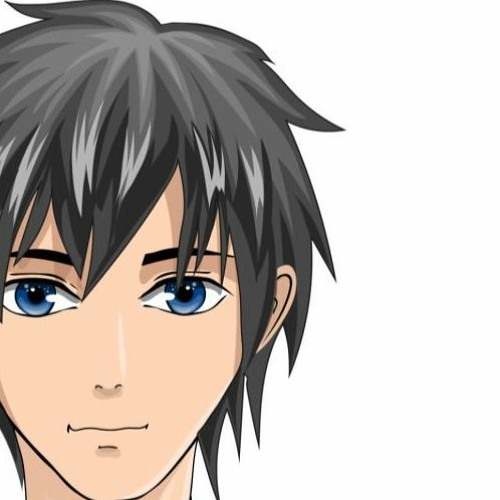 Young Man Anime Style Character Anime Boy Vector Stock Illustration -  Download Image Now - Manga Style, Men, Human Face - iStock