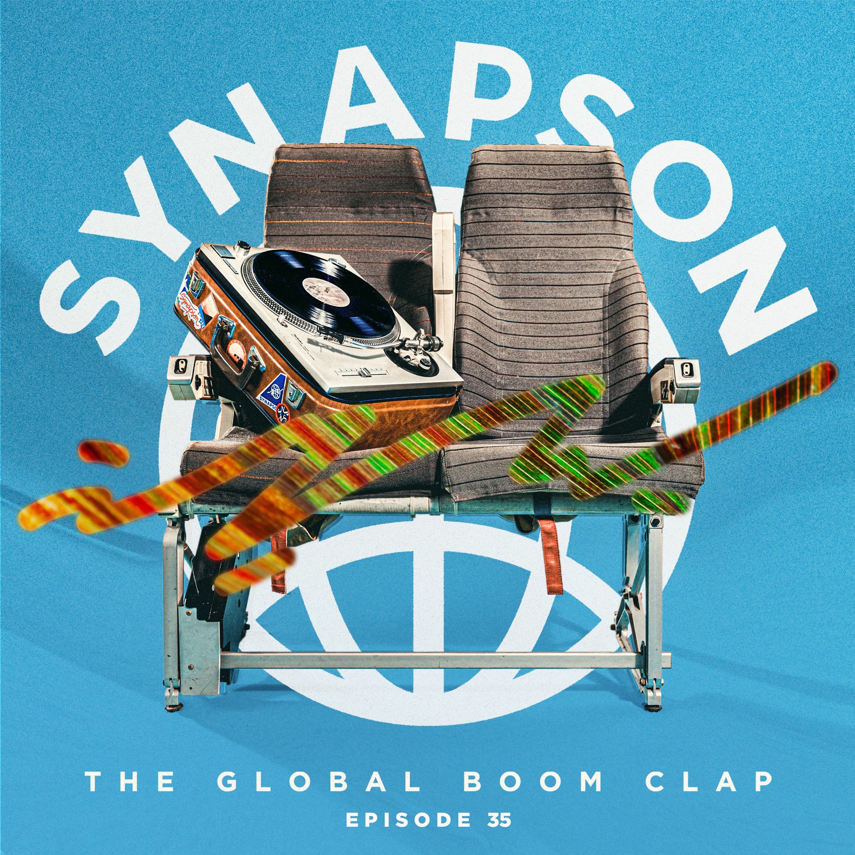 Synapson - The Global Boom Clap