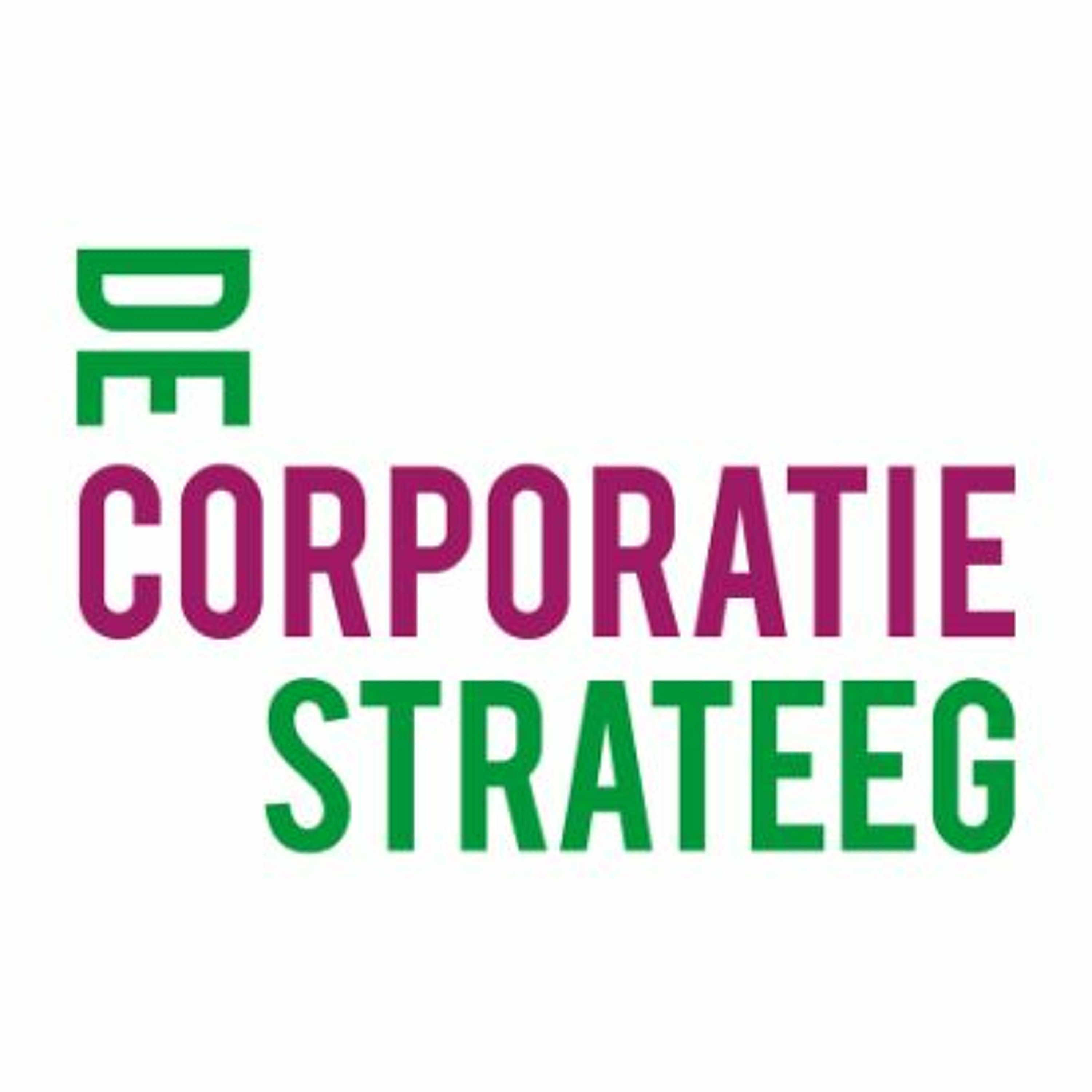 De Corporatiestrateeg Podcast