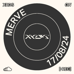 Merve at Outskirts — XRDS24
