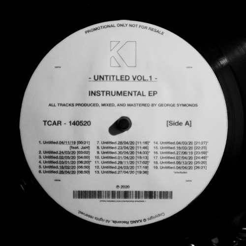 UNTITLED VOL.1