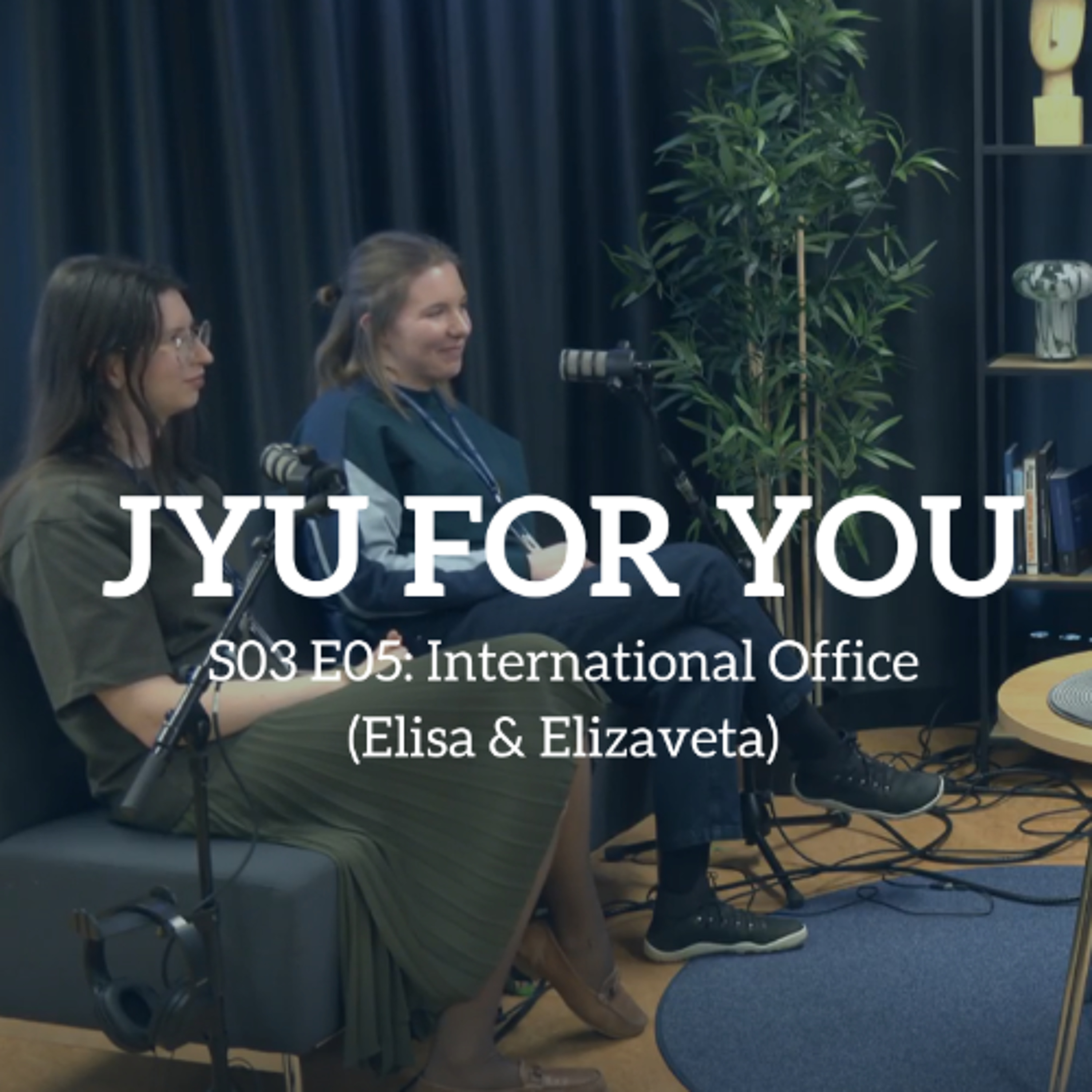 JYU for YOU (S03 E05): Preparing Your Move to Finland? Advice from JYU’s International Office