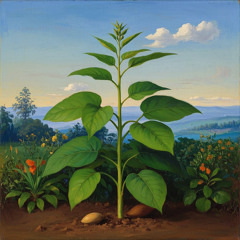 Feel it rising feel it grow