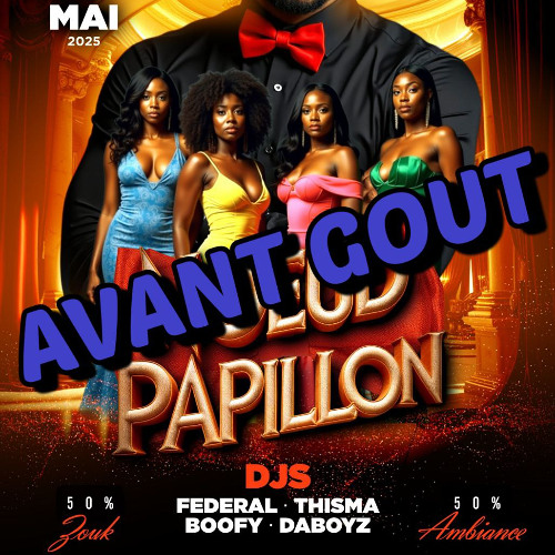 AVANT-GOUT 7MAI ( DJ FEDERAL)