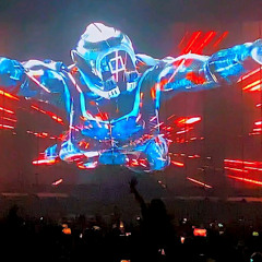 Eric Prydz Presents HOLO at Creamfields North 2022 - Full Set 4K - HQ Audio Stereo