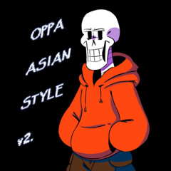 [UNDERSWAP] Oppa Asian Style v2 (By Nickwuh)