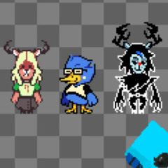 Redybear!Deltaswap - Bird Blaster