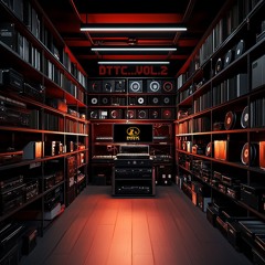 NDX Music - Diggin' Thru the Crates Volume 2: Techno [dj mix]