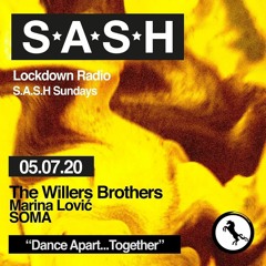 S*A*S*H Sundays Broadcast 5.7.20