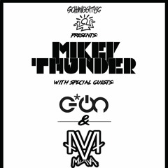 w/ Mvttv + Mikey Thunder 8/24/19