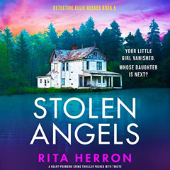 Read EBOOK ✓ Stolen Angels: Detective Ellie Reeves, Book 5 by  Rita Herron,Tanya Eby,