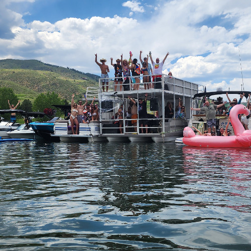 DJ Bryan Matthew - The Big Finish (Set 2) - HOUSEBOAT 2025