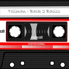 Back 2 Basics - Promo - Spring 2020