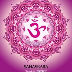 Crown Chakra (Female Voice Over)