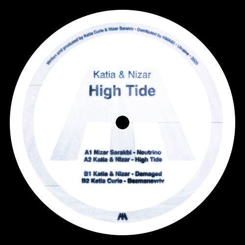 Katia & Nizar - High Tide [HPNHS008]