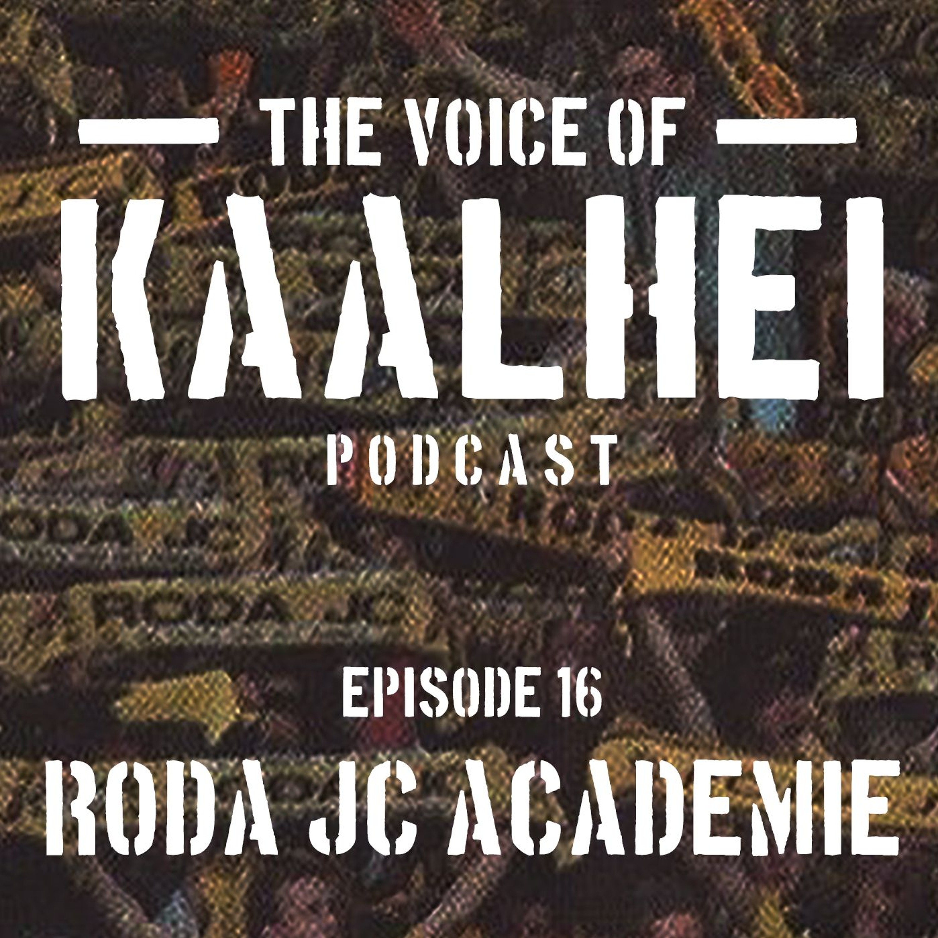 S6E16 Roda JC Academie episode artwork