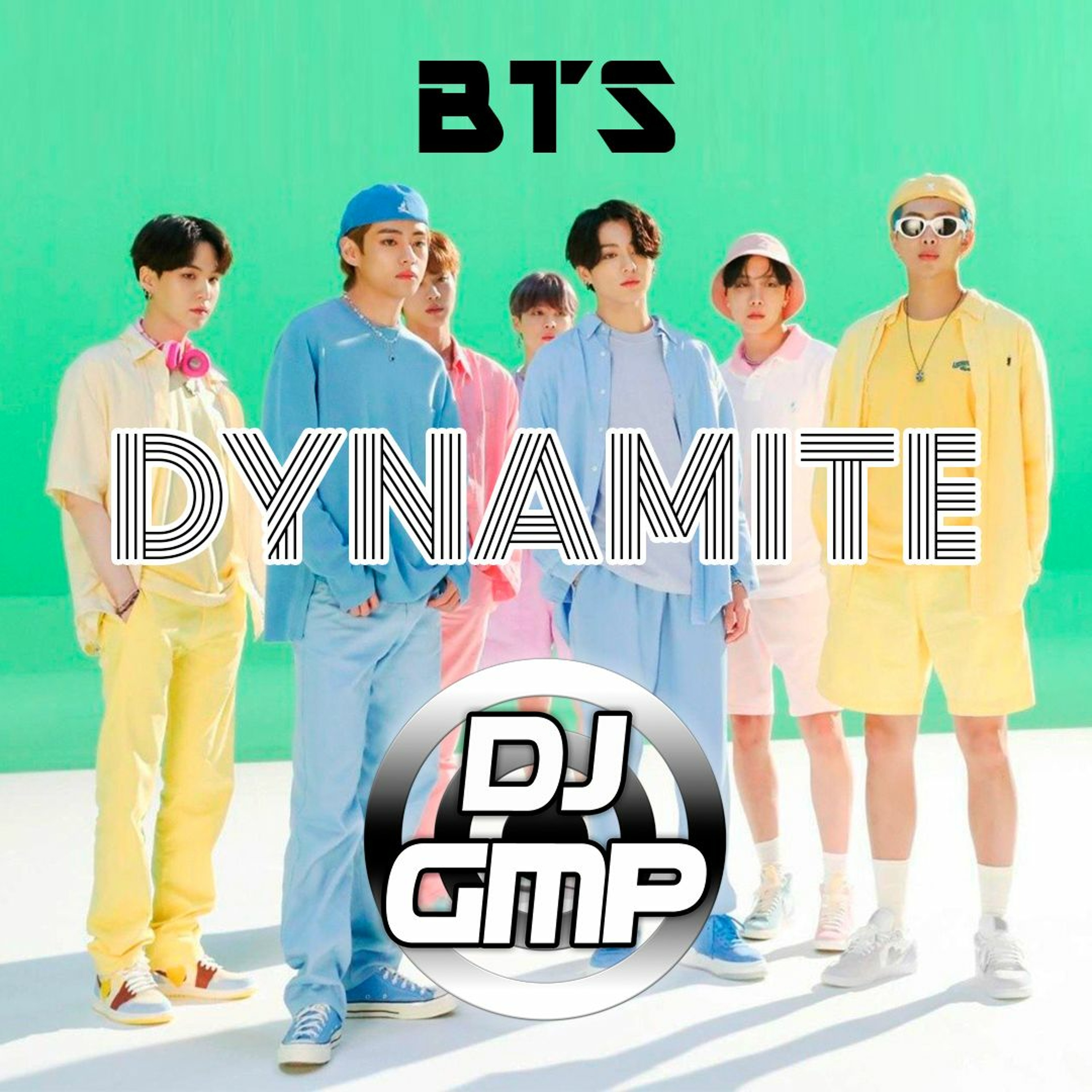 DJ GMP