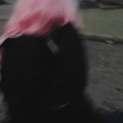 when you dyed your hair pink