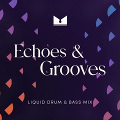 Echoes & Grooves - Liquid Drum & Bass Mix