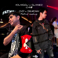 YOUNGGU - CHI MI FT. GUNNER (OVD x DEMONIX) FESTIVAL EDIT  '' FREE DOWNLOAD "" 145 BPM