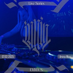 𝖎𝖓𝖓𝖎𝖌 Live Series 006 ✣ EMMA S. at Arena Wien [07.02.2025]