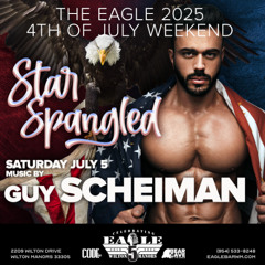 Live At The Eagle WM July 4th By Guy Scheiman