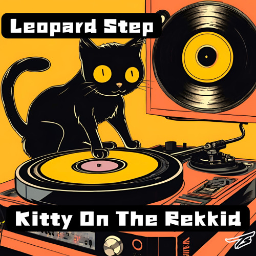 Kitty on the Rekkid