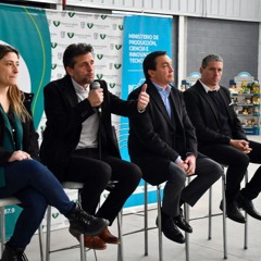 El Intendente Andrés Watson presidió la Ronda de Negocios 2024